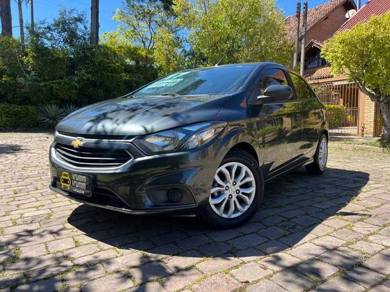 CHEVROLET ONIX 1.4 MPFI LT 8V FLEX 4P AUTOMÁTICO